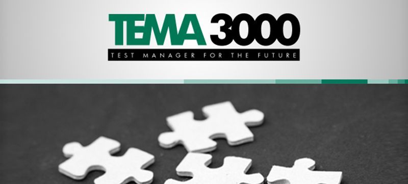 TEMA3000 Software Test Suite